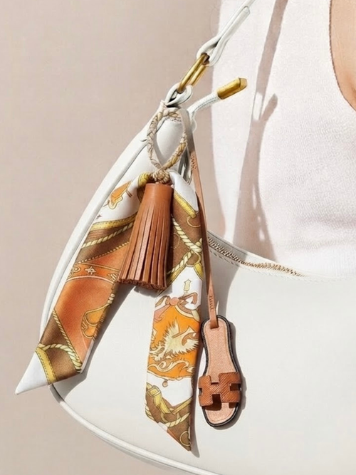 'Weekend in Bali' Bag Charm
