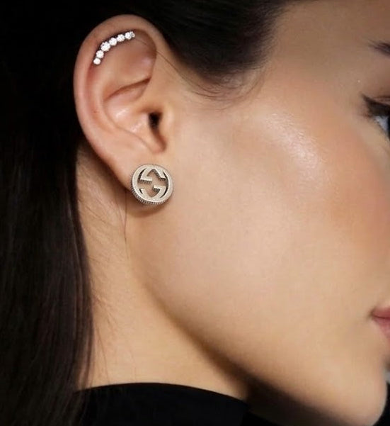 Slate Studs