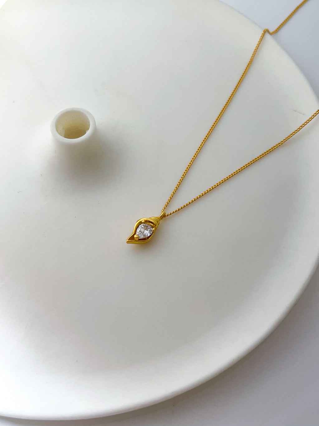 Shell Necklace