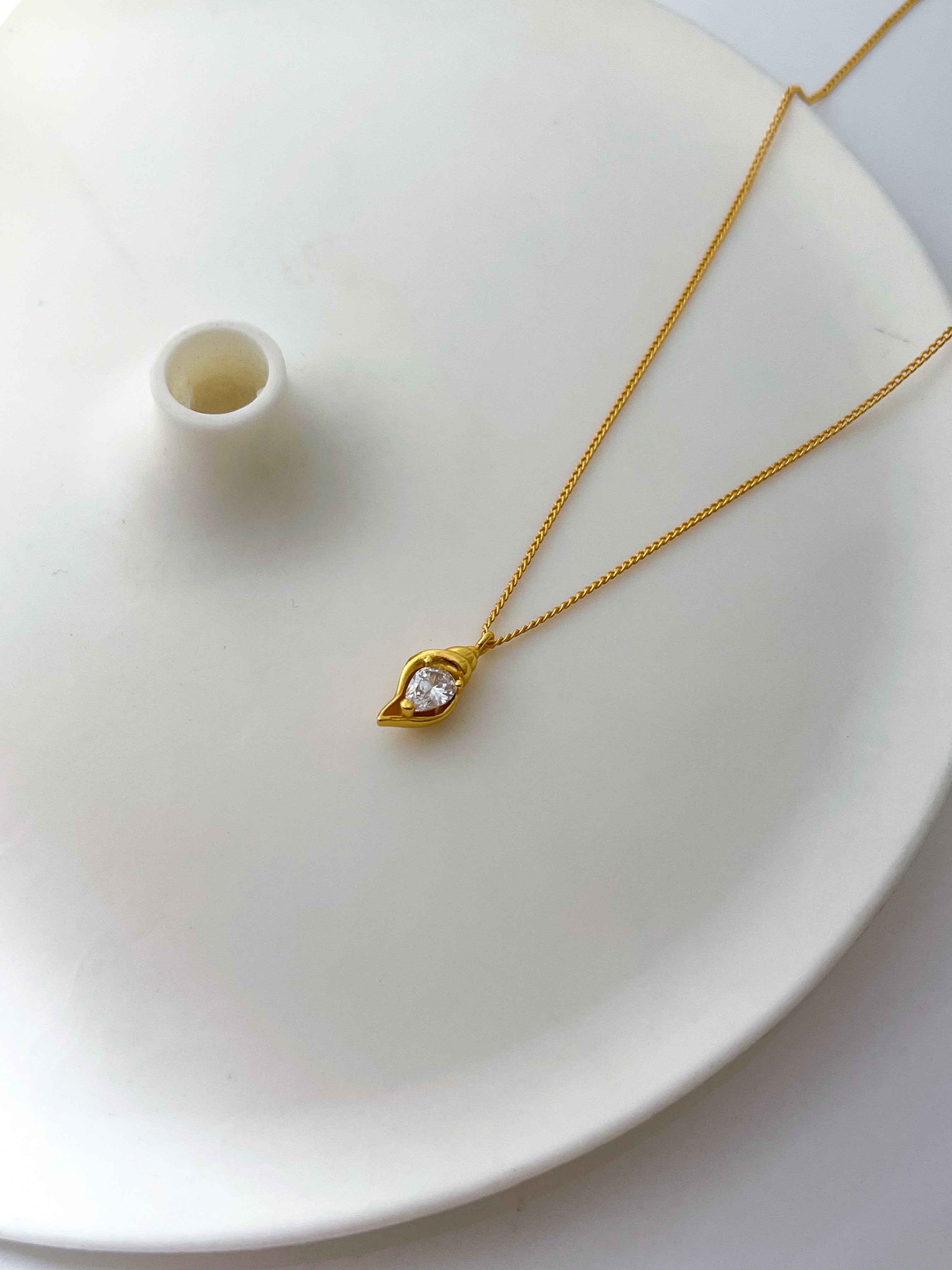 Shell Necklace