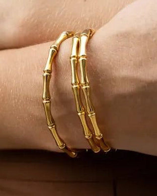 Bamboo Bangle