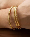Bamboo Bangle