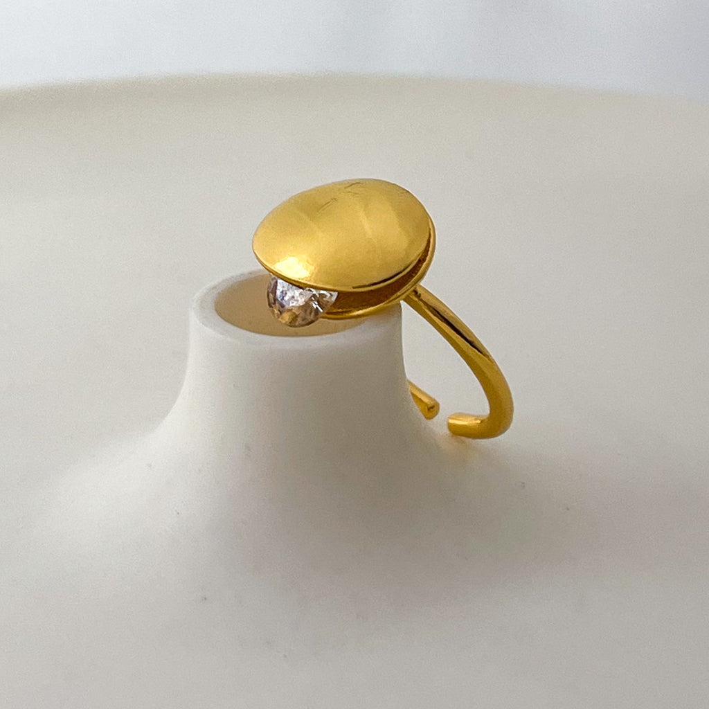 Pebble Ring