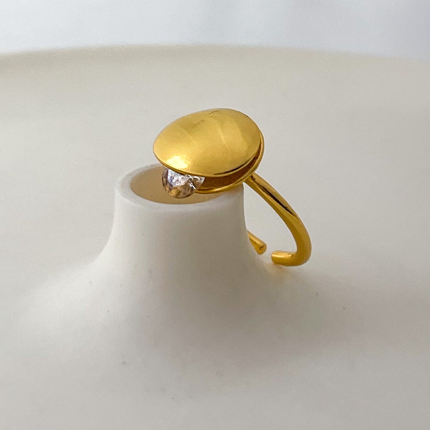 Pebble Ring