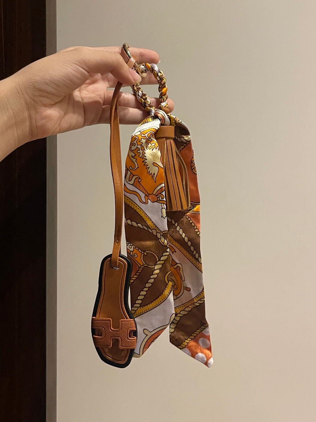 'Weekend in Bali' Bag Charm