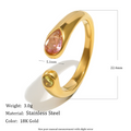 Oasis Ring