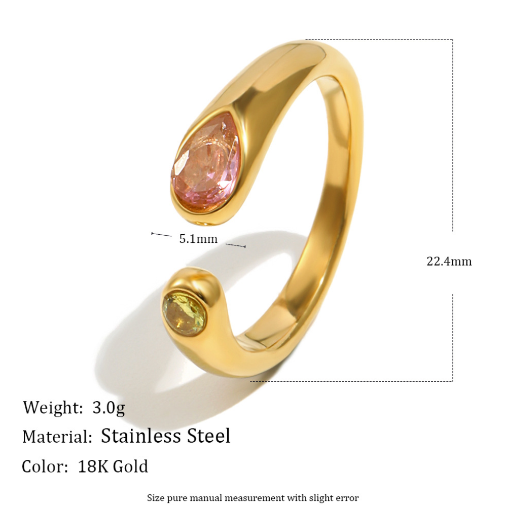 Oasis Ring