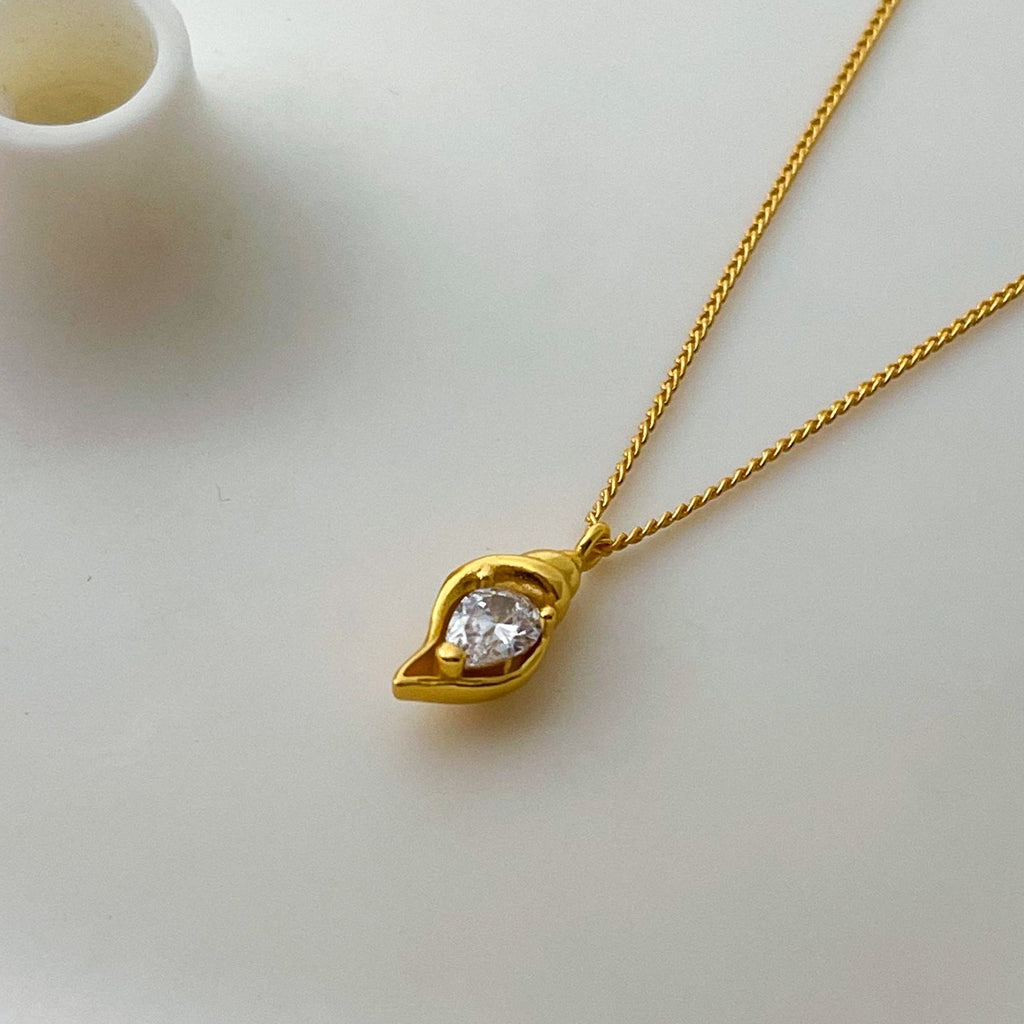 Shell Necklace