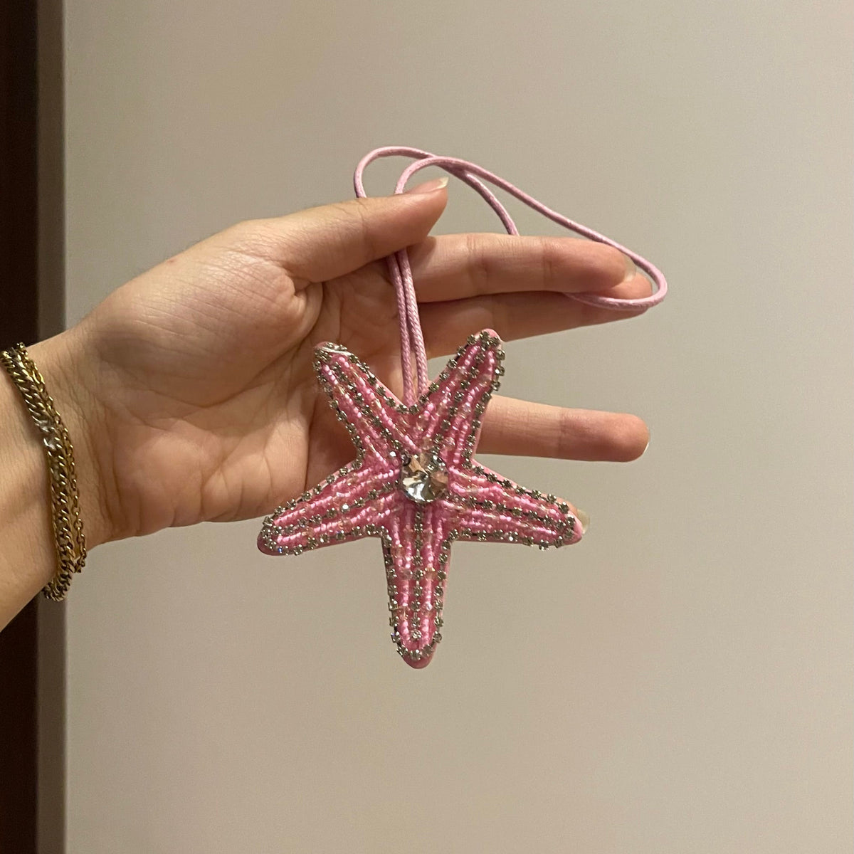 ‘Twinkle Club’ Bag Charm