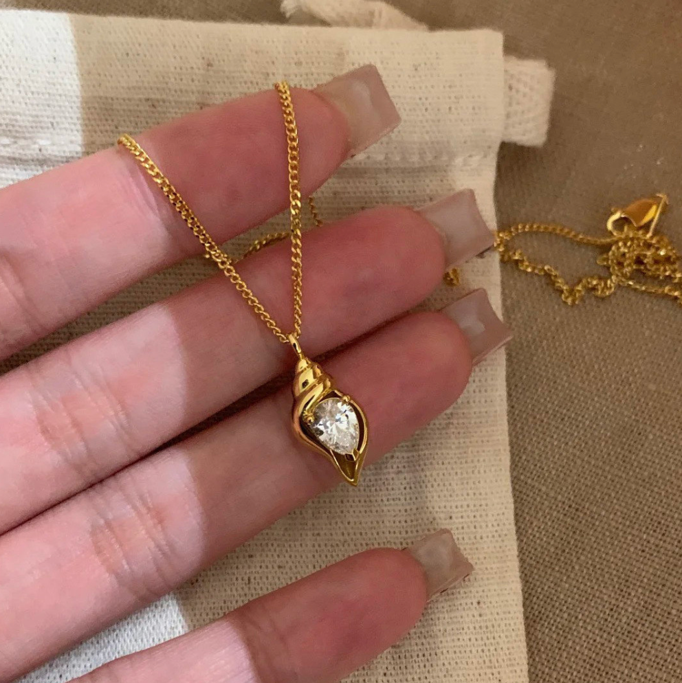 Shell Necklace