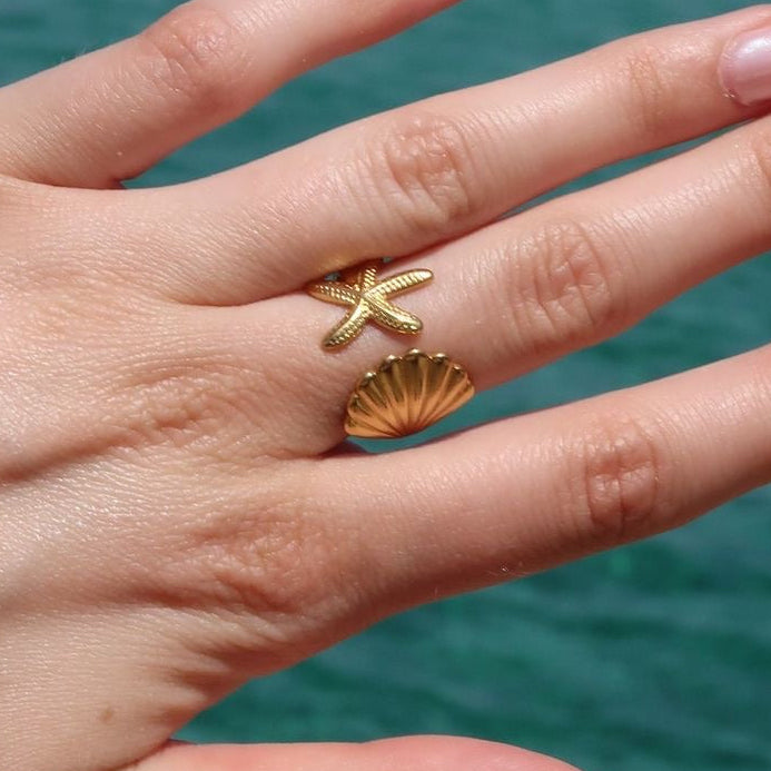 Beachy Ring