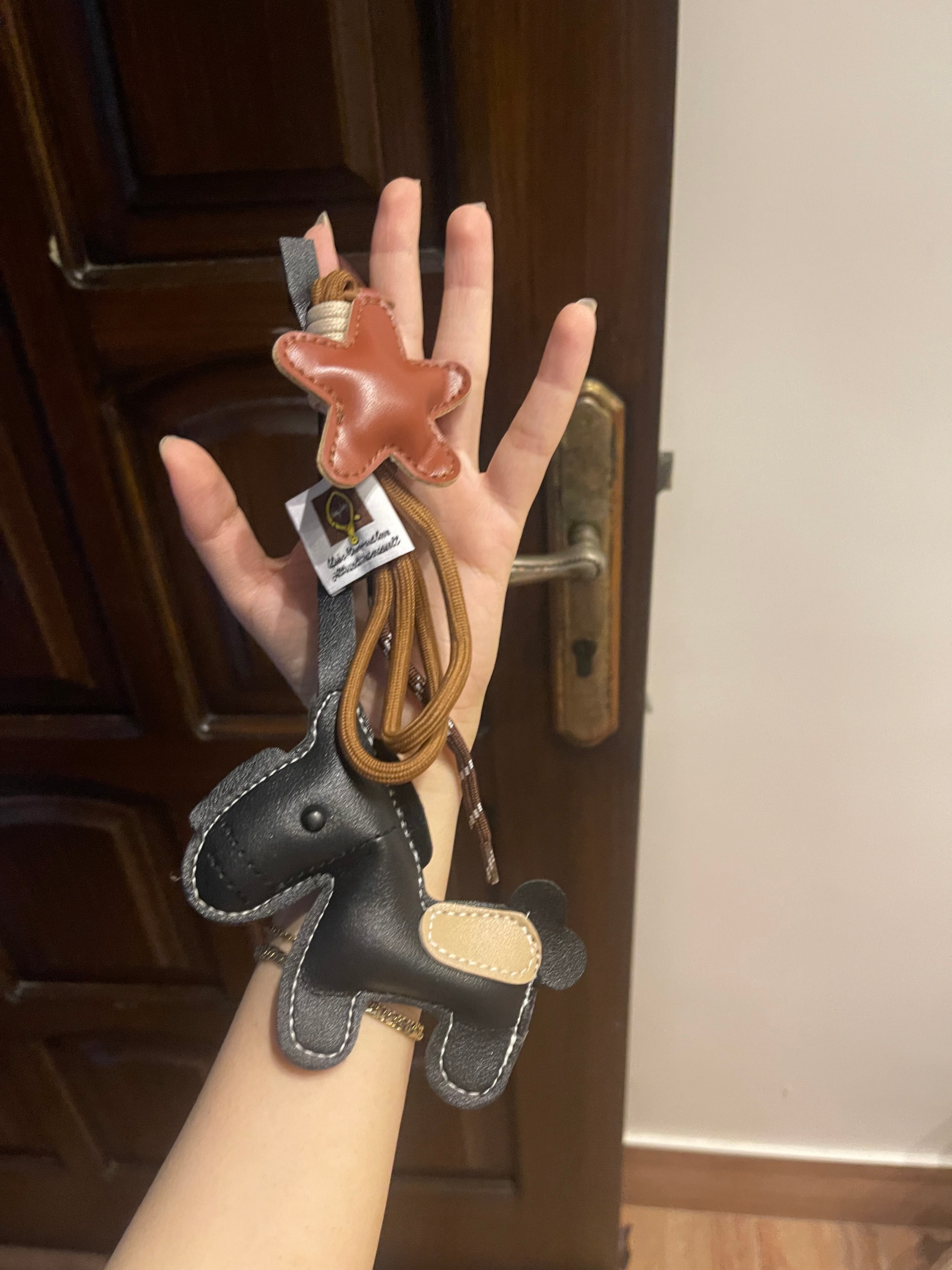 'Ride in Dubai' Bag Charm