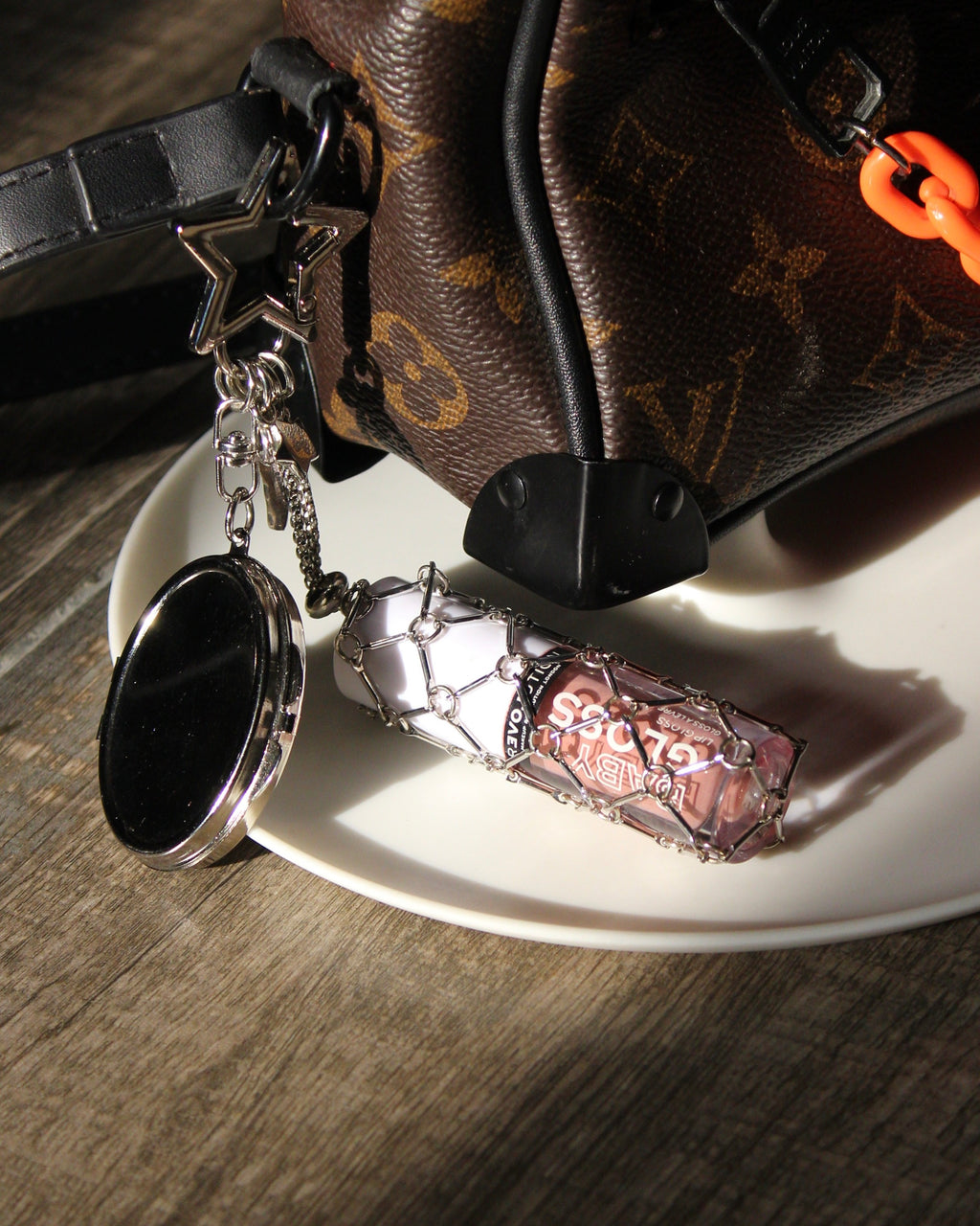 Gloss On-The-Go Charm (Star)
