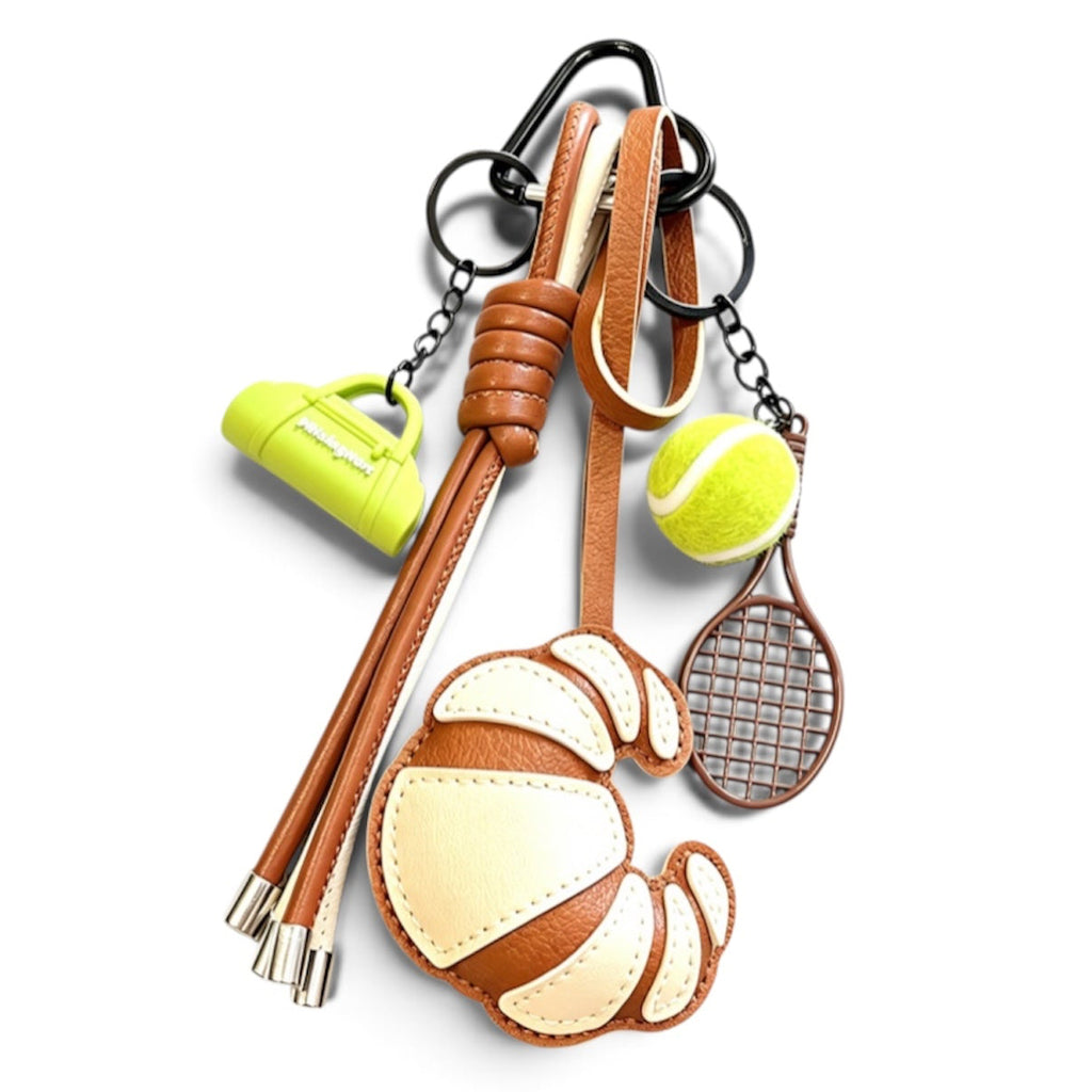 ‘Butter Serve’ Bag Charm
