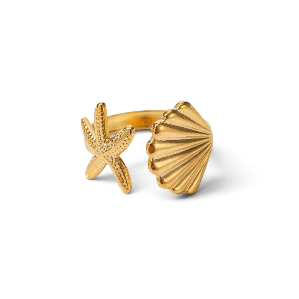 Beachy Ring