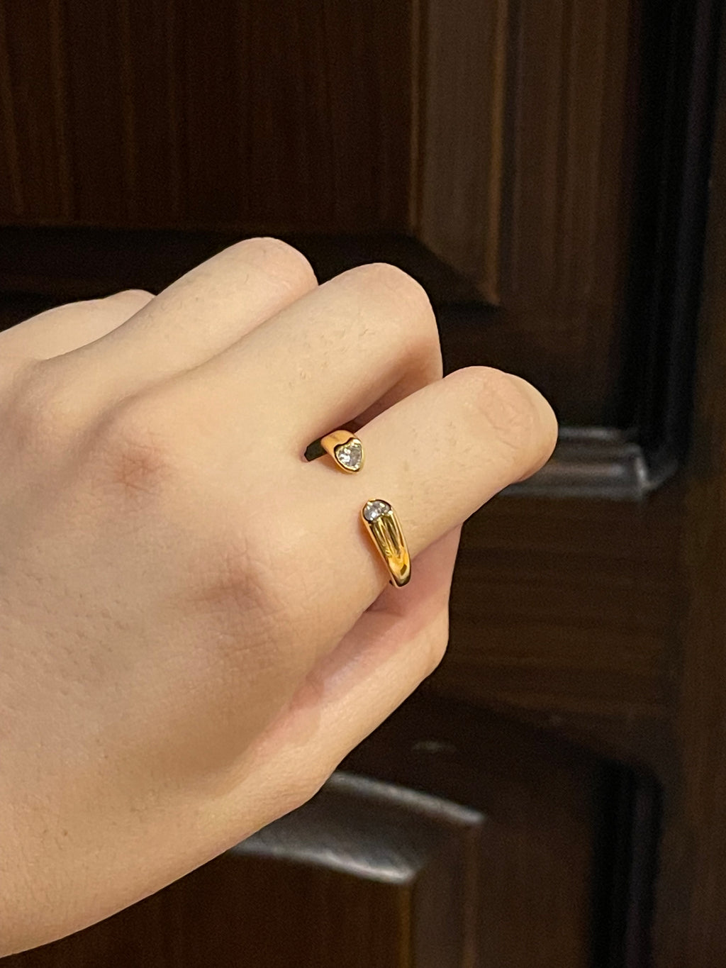 Love Note Ring