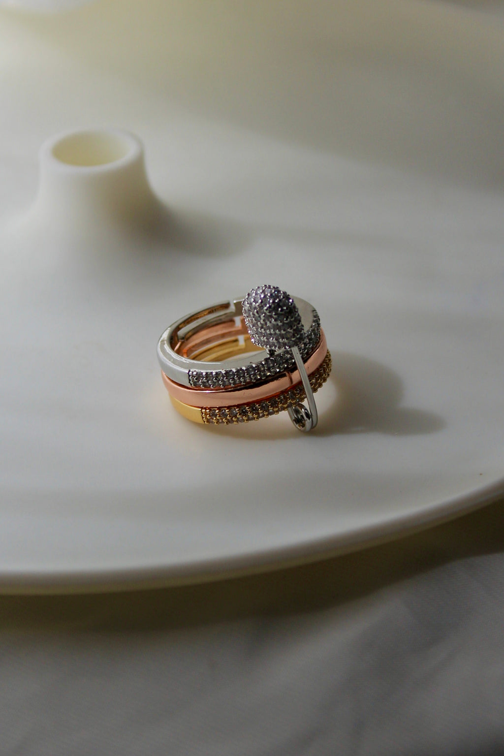 Trinity Link Ring