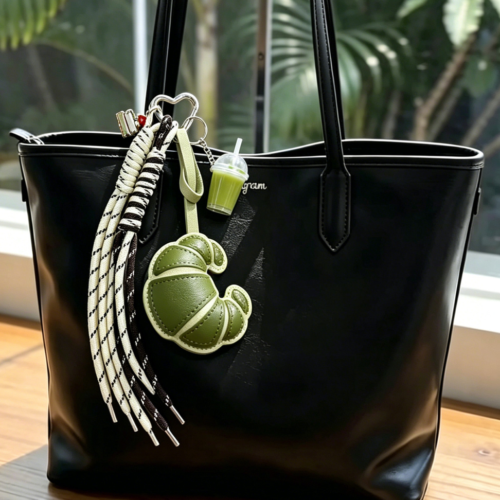 ‘Matcha Made In Heaven’ Bag Charm