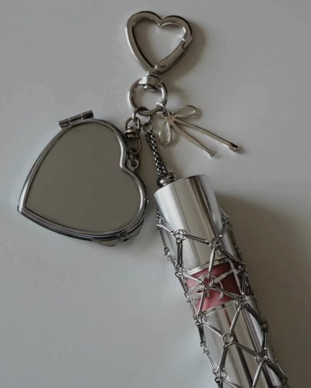 Gloss-On-The-Go Charm (Heart)
