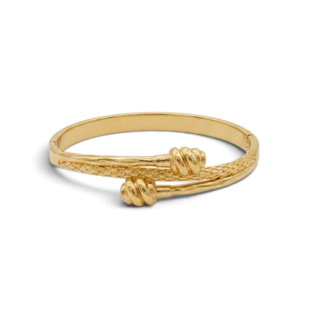 Serpent Bangle