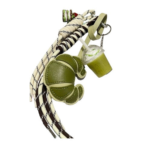 ‘Matcha Made In Heaven’ Bag Charm