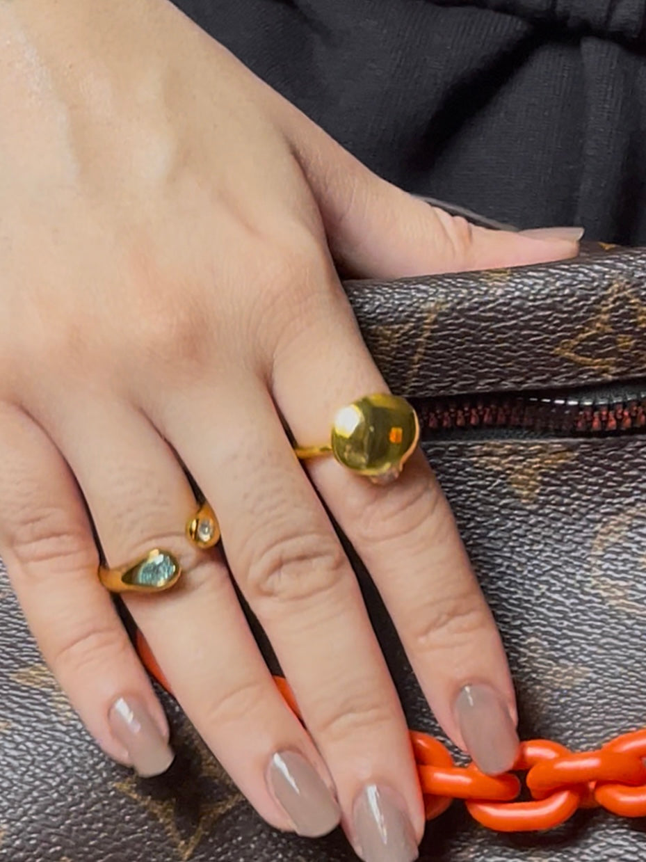 Pebble Ring