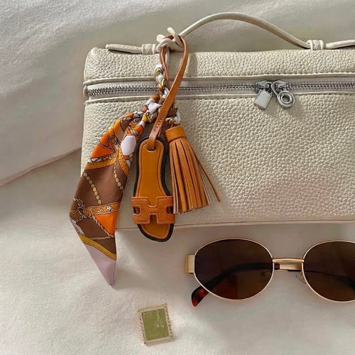 'Weekend in Bali' Bag Charm