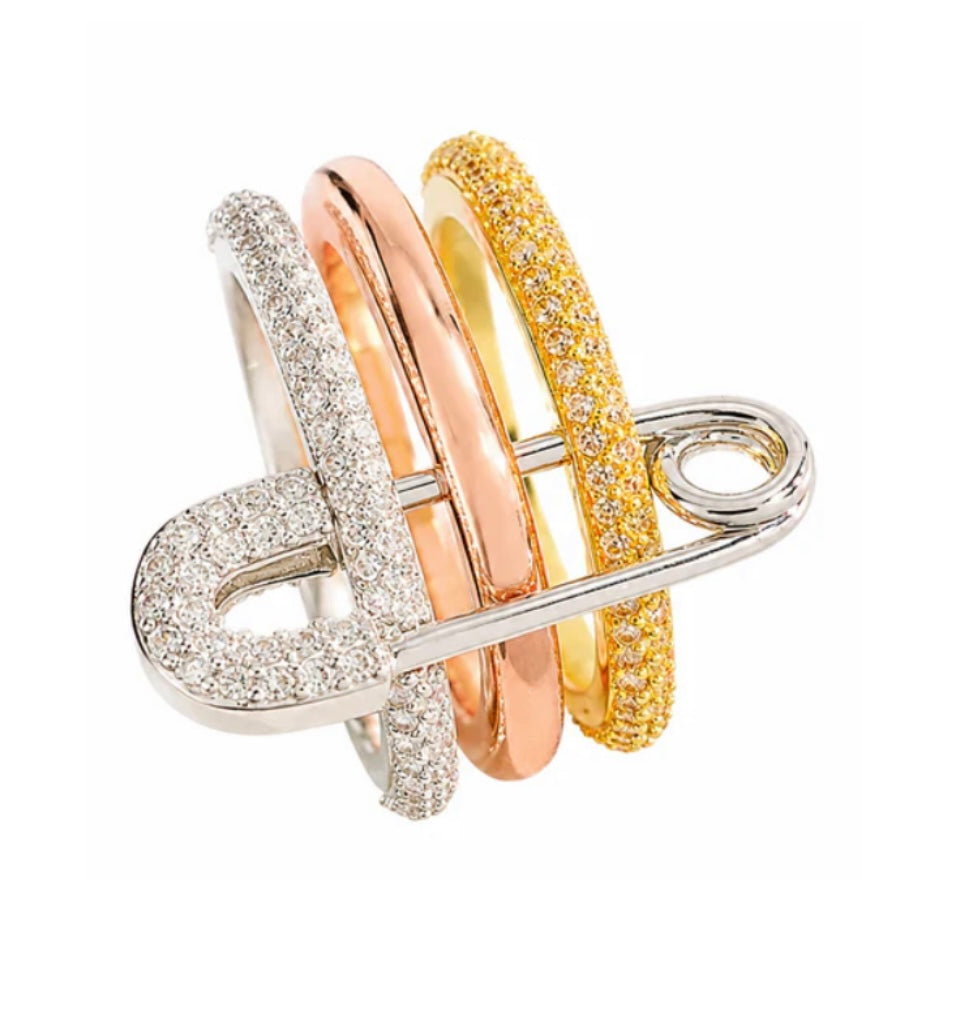 Trinity Link Ring
