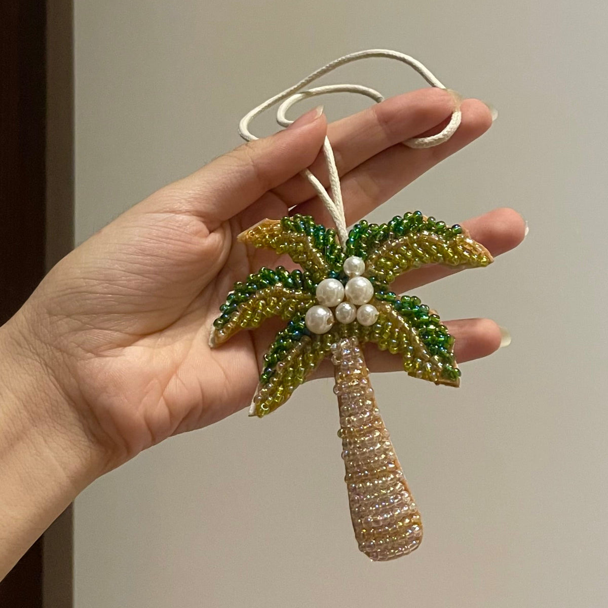 ‘Get Your Palm On’ Bag Charm