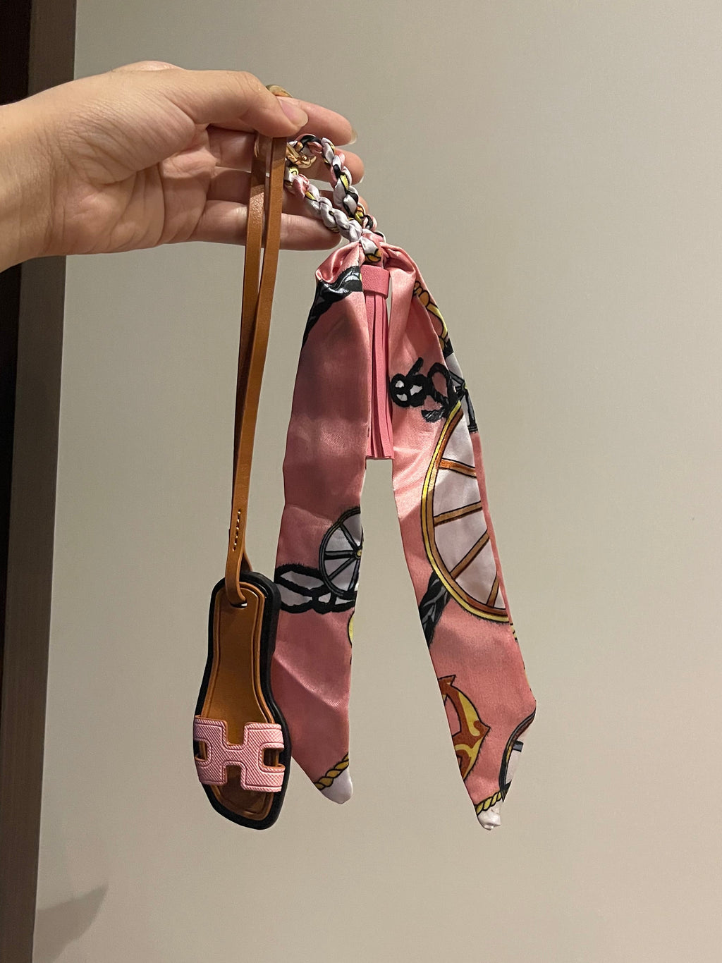 'Phuket Paradise' Bag Charm