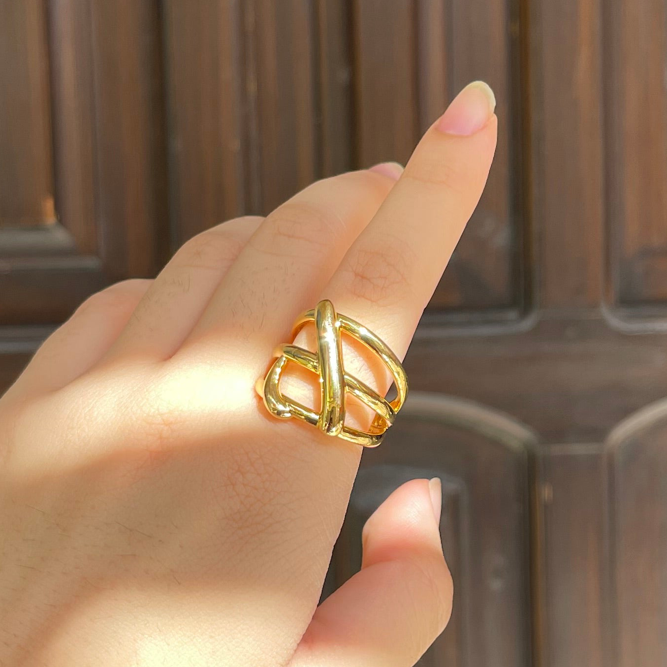 Freyo Ring