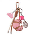 ‘Tennis Crush’ Bag Charm