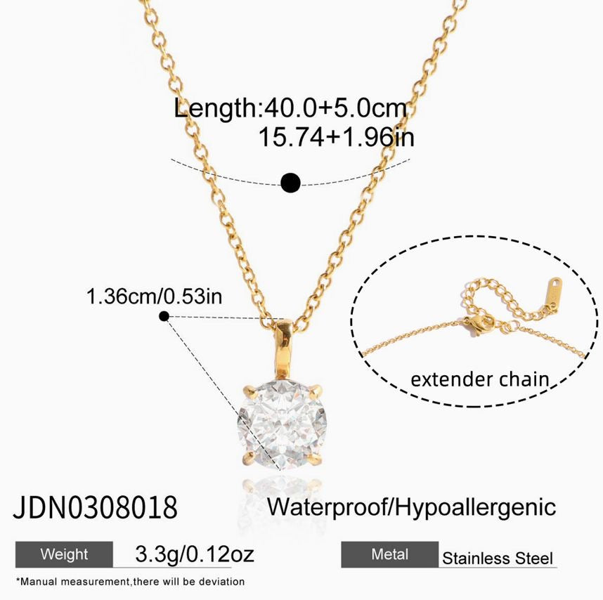 Astra Necklace