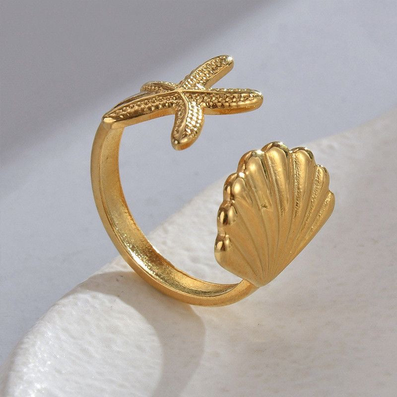 Beachy Ring
