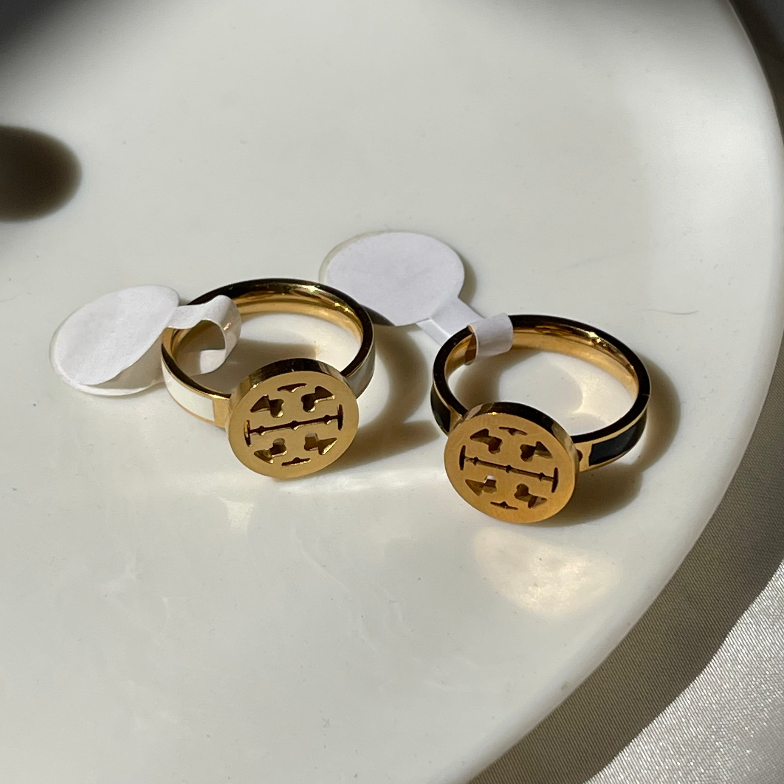 Pierced Signet Ring