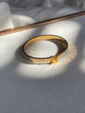 Tricolored Bangle