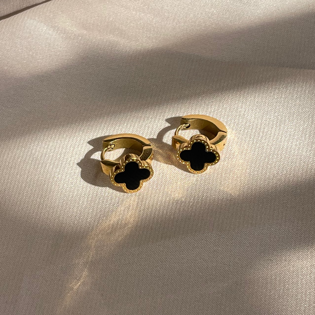 Clover Mini Hoops