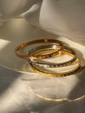 Classic Trio Bangle set