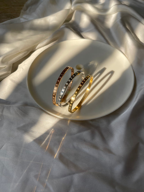 Classic Trio Bangle set
