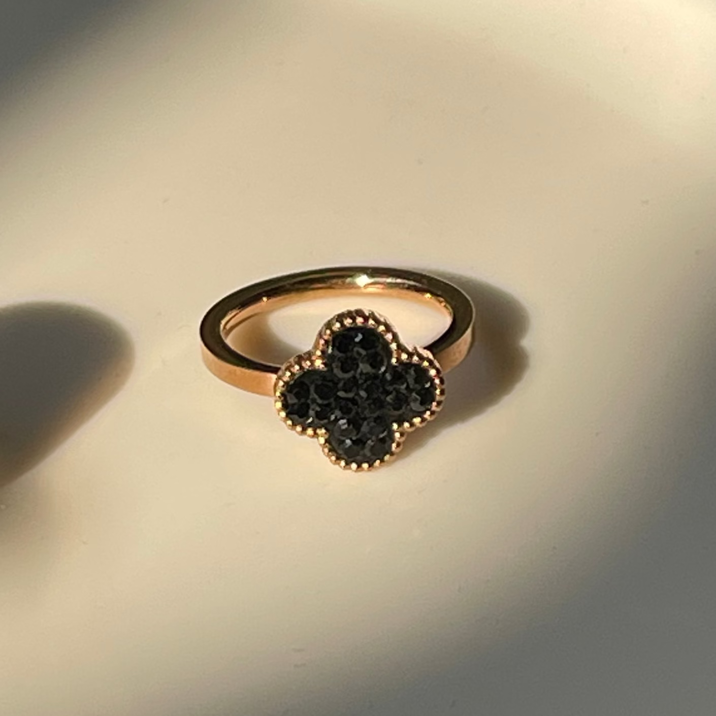 Black Clover Ring