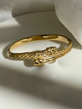 Serpent Bangle