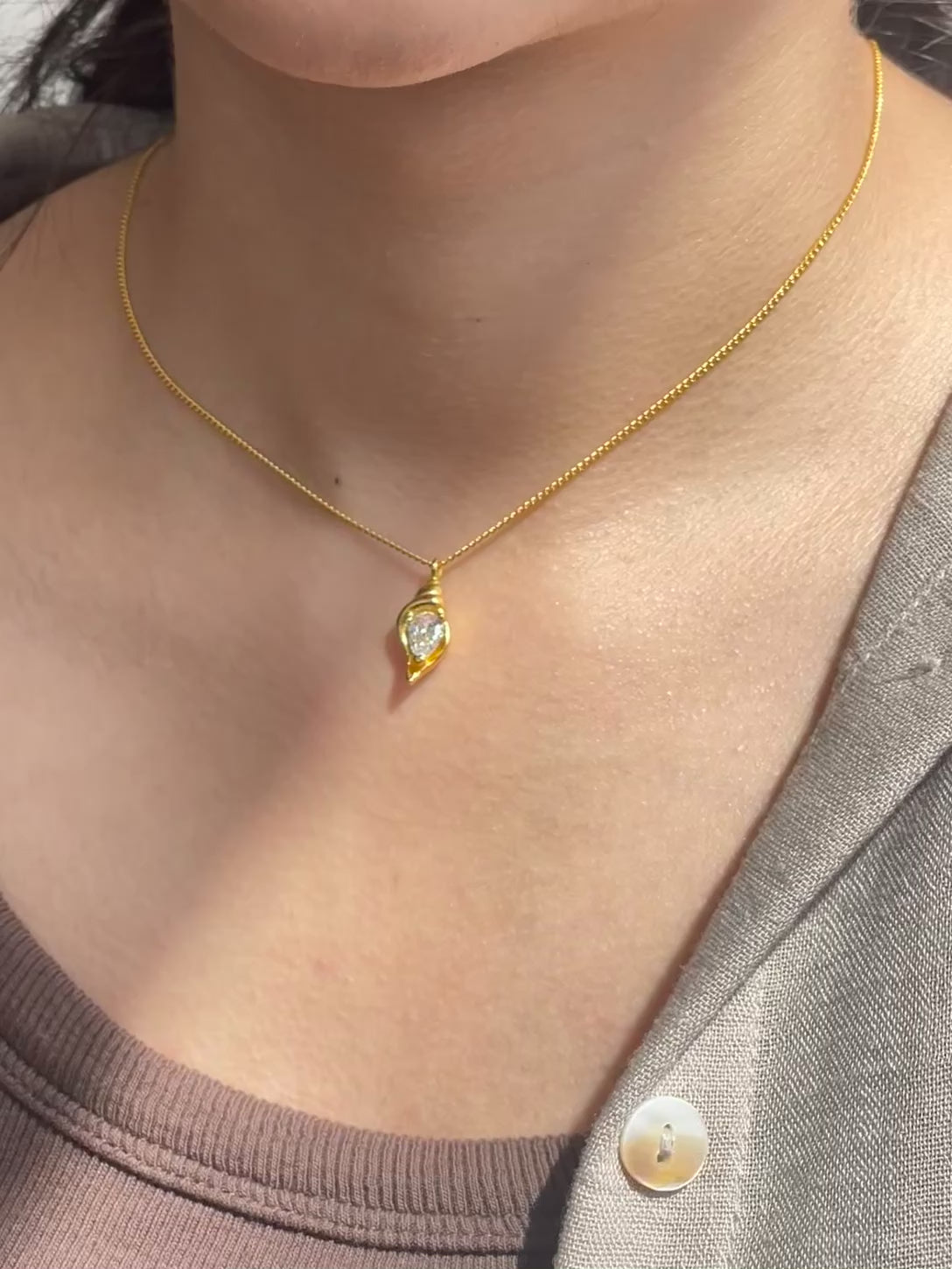 Shell Necklace