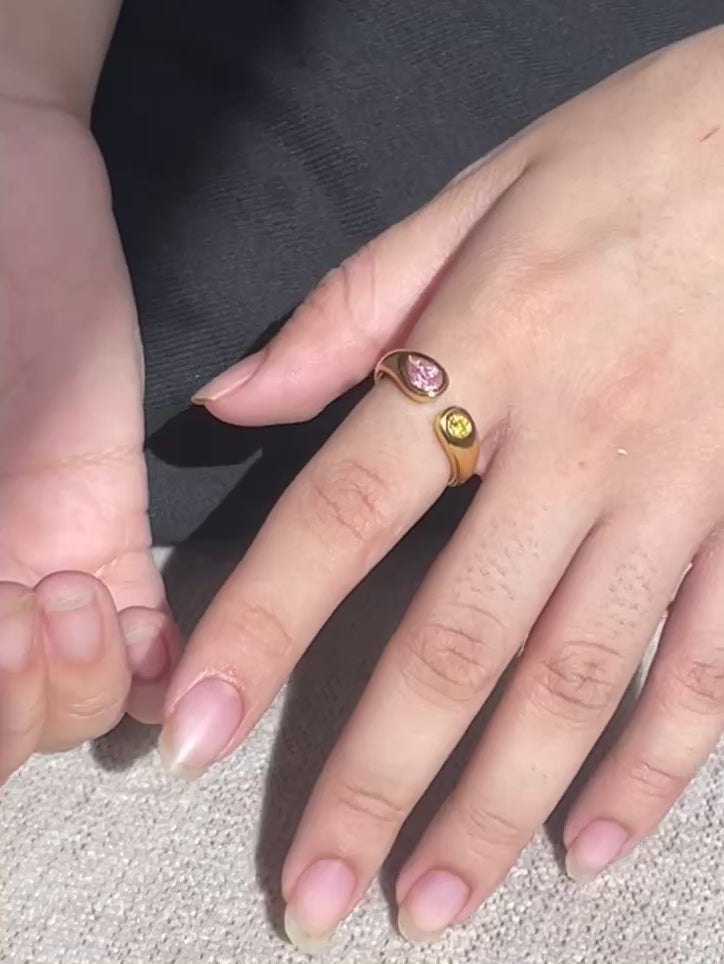 Oasis Ring