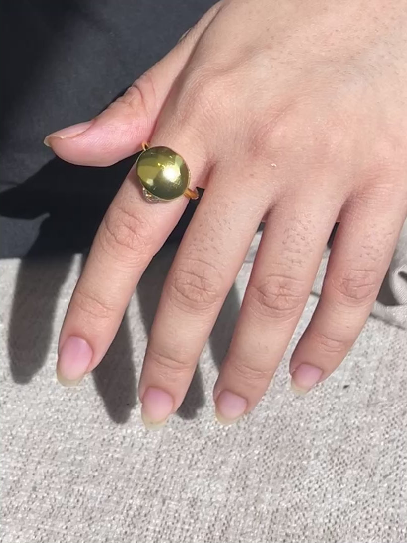 Pebble Ring