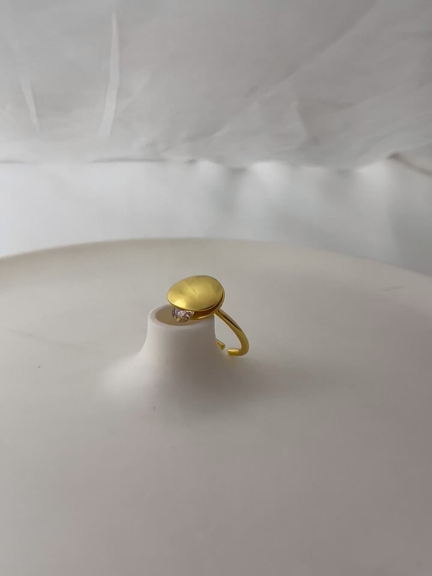 Pebble Ring